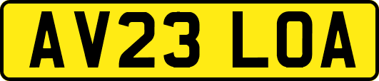 AV23LOA