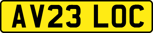 AV23LOC
