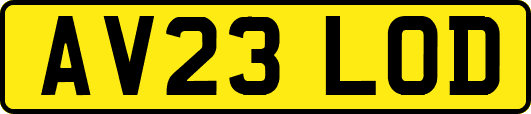 AV23LOD