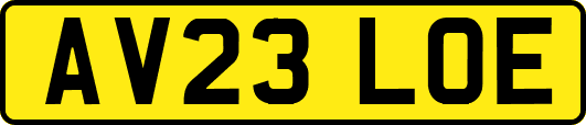 AV23LOE