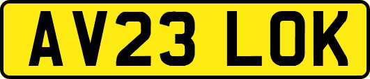 AV23LOK