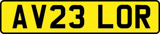 AV23LOR