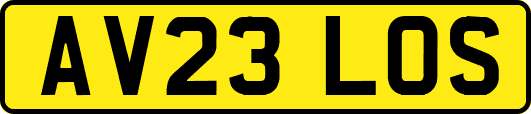 AV23LOS
