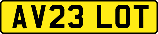 AV23LOT