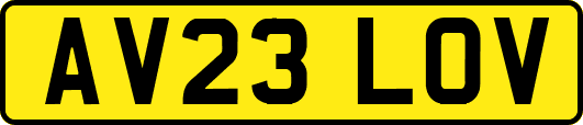 AV23LOV