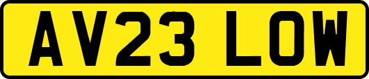 AV23LOW