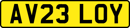 AV23LOY