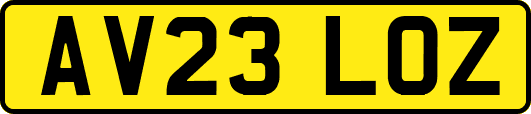 AV23LOZ