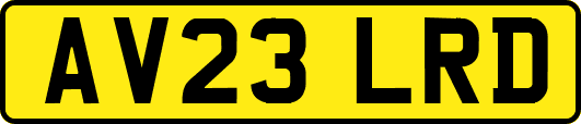 AV23LRD