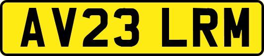 AV23LRM