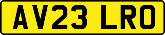 AV23LRO