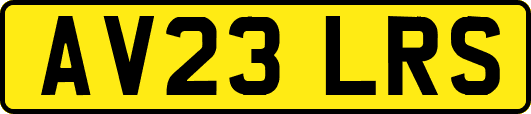 AV23LRS