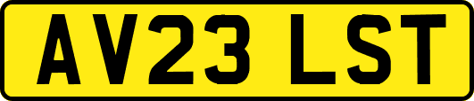AV23LST
