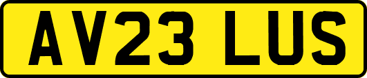 AV23LUS