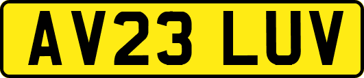 AV23LUV