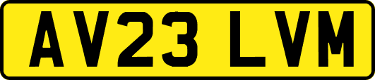 AV23LVM