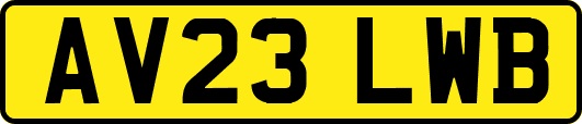 AV23LWB