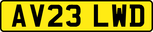 AV23LWD