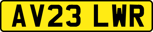 AV23LWR
