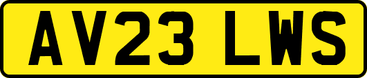 AV23LWS