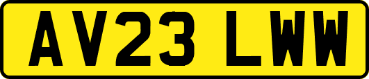 AV23LWW