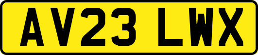 AV23LWX