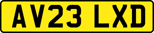AV23LXD