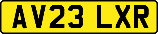 AV23LXR