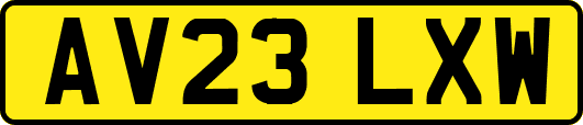 AV23LXW