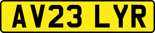 AV23LYR