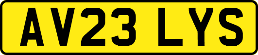 AV23LYS