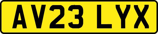 AV23LYX