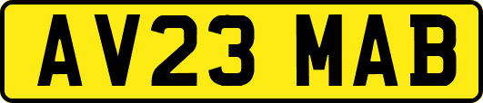 AV23MAB