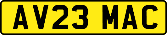 AV23MAC