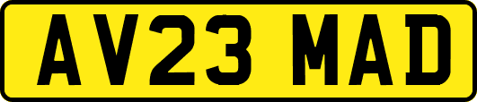 AV23MAD