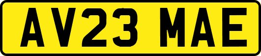 AV23MAE
