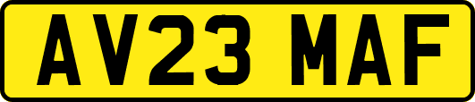 AV23MAF