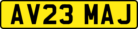 AV23MAJ