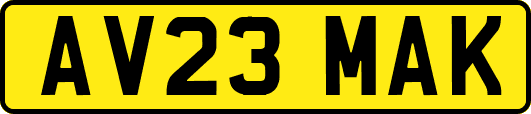 AV23MAK