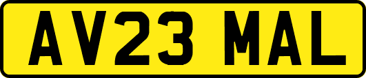 AV23MAL