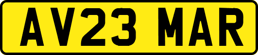 AV23MAR