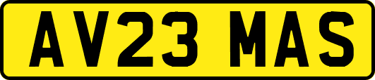 AV23MAS