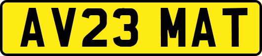 AV23MAT