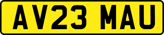 AV23MAU