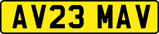 AV23MAV