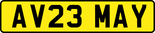 AV23MAY