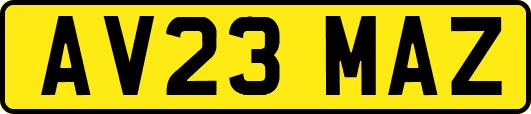 AV23MAZ