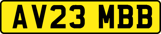 AV23MBB