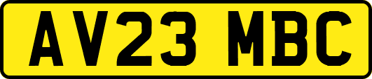 AV23MBC