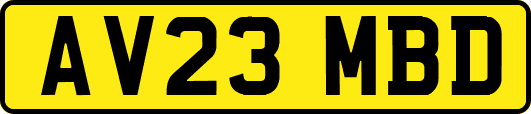 AV23MBD